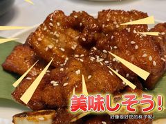 澳洲烤排-乾隆美食·本帮菜(黄河路店)
