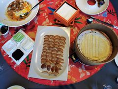 -上海滩餐厅(BFC外滩金融中心店)