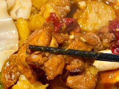 -西域阿里马新疆菜·清真(桂花路店)