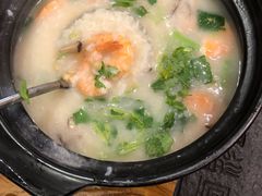 -小城粥道·海胆鲜虾粥(解放广场店)