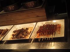 -岷山饭店-芝芝自助餐厅