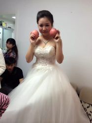 -南京宝娜嫁衣婚纱礼服馆(中央路店)