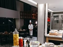 -金奥国际酒店全日餐厅ALTITUDE