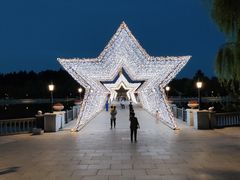 -长春世界雕塑园冰雪艺术天地