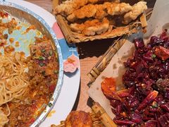 -花盐街·四川乐山小吃(西单大悦城店)