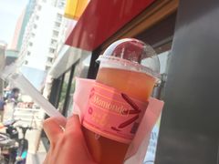 甜柚柚-麦当劳(洪山商场店)