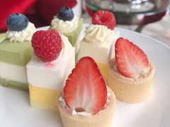 -定制下午茶·咖啡·甜品(温德姆至尊豪廷大酒店)