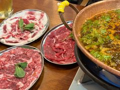 -麒麟风烤牛肉·云南烧烤小排档(丹凤街店)