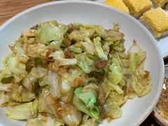 油渣圆白菜-长安记·大美陕菜(大族广场店)