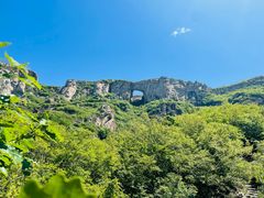 -北京密云天门山风景区