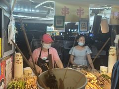 -海大南门夜市(海富街店)