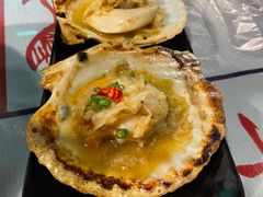 扇贝-辉记炭烧海鲜大排档·老字号(福田店)