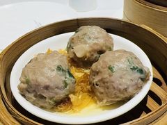 -正佳广场万豪酒店-粤菜餐厅·点心·海鲜·聚餐