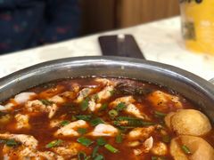 -金良酸菜鱼(宁海路总店)