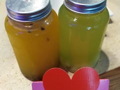 百香果汁-船梆煮•蒸汽海鲜·炉火烤肉(五四广场店)