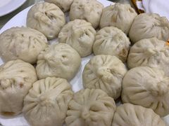 猪肉虾仁包子-燕风楼烤鸭店(建设总店)