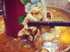 宝泉铜锅-宝泉铜锅·涮羊肉(解放东路店)