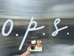 -O.P.S. CAFE