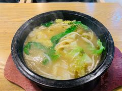 蔬菜米线-格朗合 · 鸡汤米线(和悦汇店)
