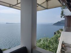 -蜜悦·波西塔诺悬崖海景餐厅