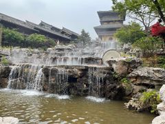 -茅山东方盐湖城景区