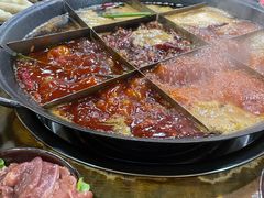 -正南齊北重庆老火锅(光华村直营店)