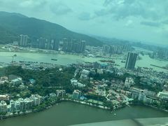 -澳门旅游塔360°旋转餐厅(南湾湖广场店)