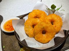 手打虾饼-BetterThai 泰加(苏州中心店)
