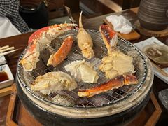 -蟹道乐(新宿本店)