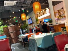 大堂-雲蜀龙阁·金牌水煮鱼(方庄店)