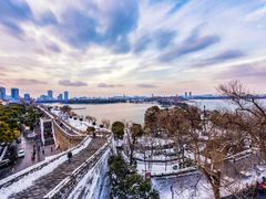-南京城墙景区