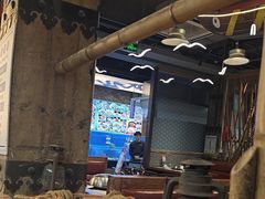 -船梆煮•蒸汽海鲜·炉火烤肉(五四广场店)