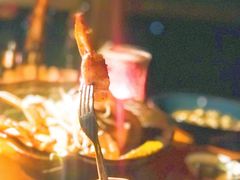 大蟹钳整块肉-Acqua海蓝意大利餐厅