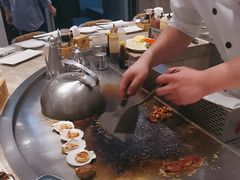 -上渔铁板烧(熙悦汇店)