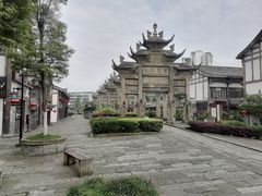-南关石牌坊古镇