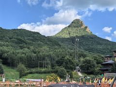 -帽儿山风景区