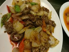 -清真益鑫羊肉手抓馆(南大街店)