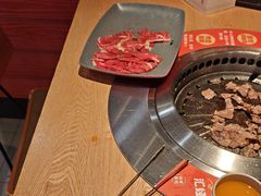 -新石器烤肉(百联川沙店)