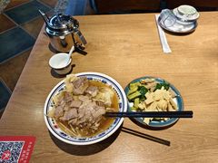 -直隶安家牛肉罩饼(建华店)