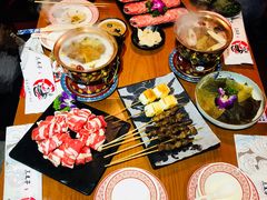 -三太子地摊烧烤·小龙虾(北蔡店)