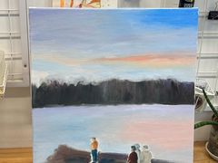 -白鹿艺术美学工作室 1 画室(MOMA校区)