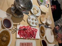 -鼎鼎香·港式火锅(北京SKP店)