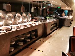 自助取餐区-长春净月潭喜来登酒店·盛宴标帜餐厅