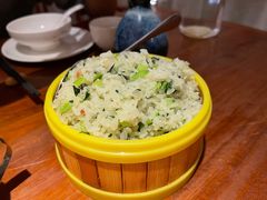 竹笼五常菜饭-花千醉拾季(雨花世茂店)