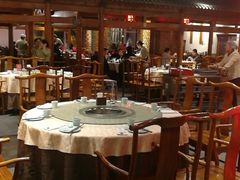 大堂-东来顺饭庄(西直门店)