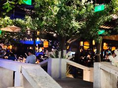 -绿茶餐厅(乐峰广场店)