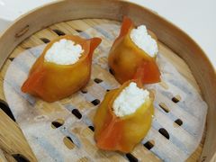 赛螃蟹凤眼饺-蔡澜点心·粤菜(月星环球港店)