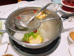 -八合里潮汕鲜牛肉火锅(上海汇智广场店)
