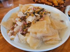 上汤肉皮-双塔老饭店