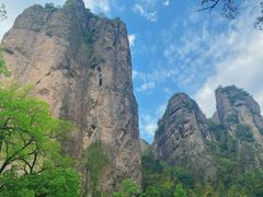 -雁荡山风景名胜区